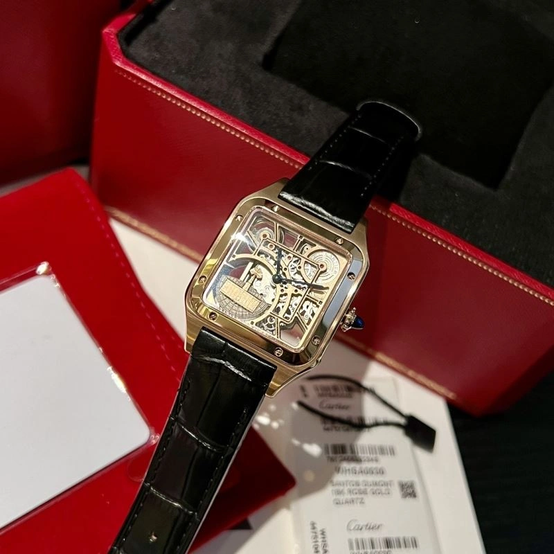 Timeless CARTIER Watches 180910