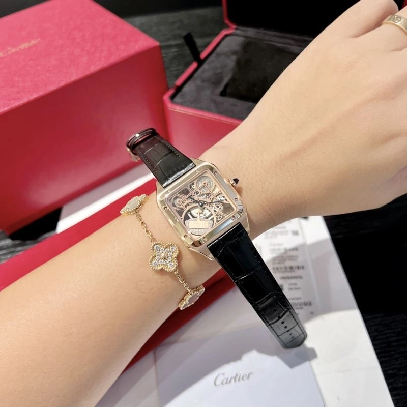 Timeless CARTIER Watches 180910