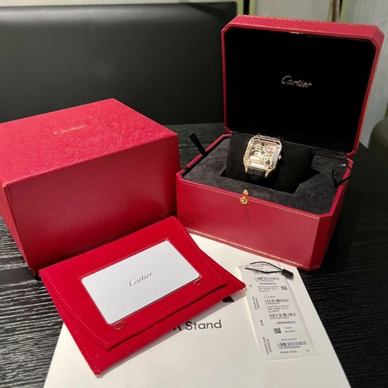 Timeless CARTIER Watches 180910