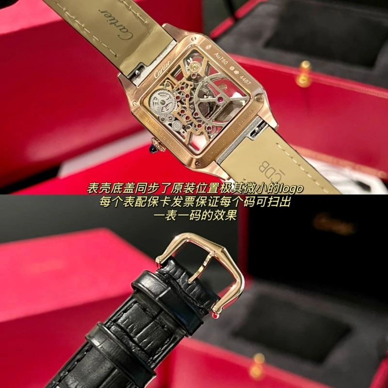 Timeless CARTIER Watches 180910