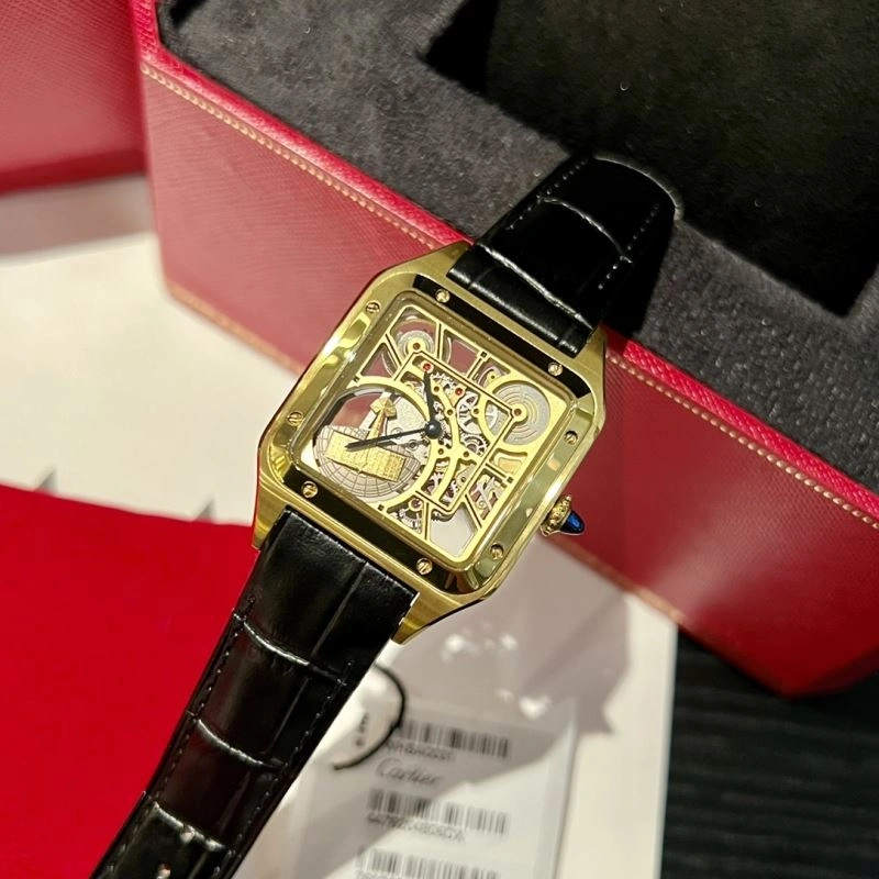 CARTIER Watches Vibrant 180922