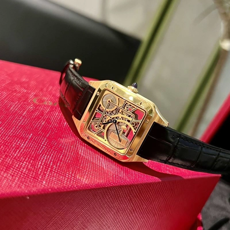 CARTIER Watches Vibrant 180922