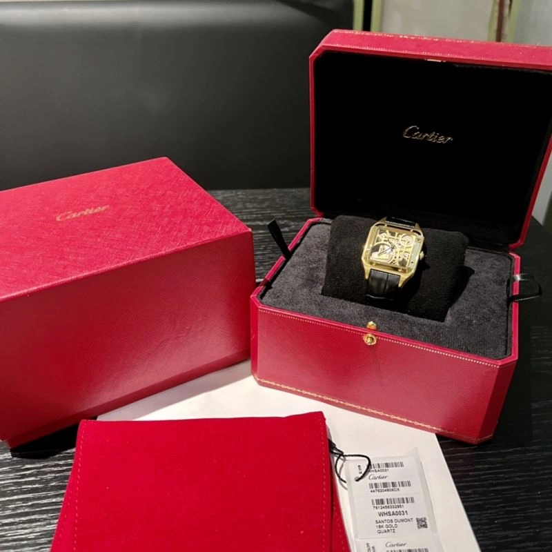 CARTIER Watches Vibrant 180922