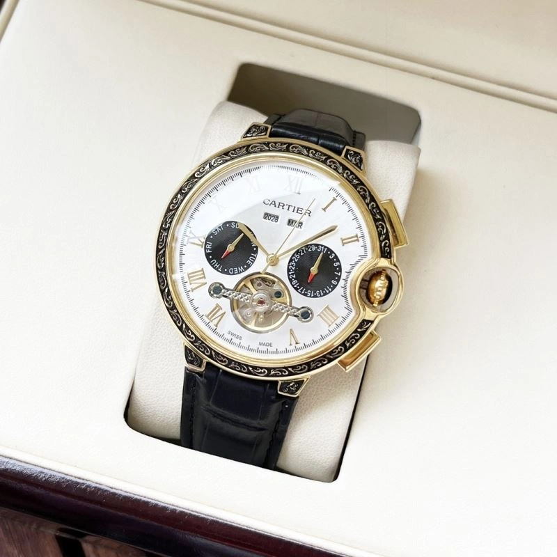CARTIER Watches Premium 180923
