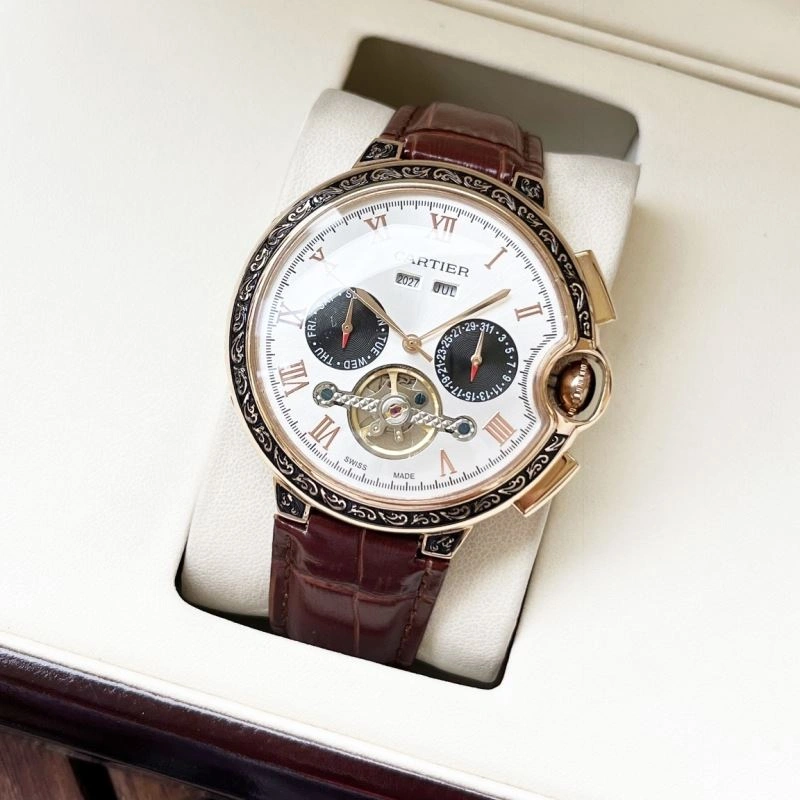 CARTIER Watches Premium 180923