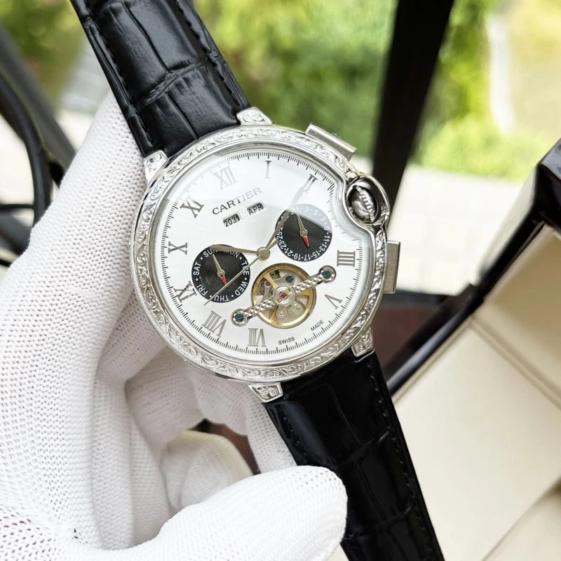 CARTIER Watches Premium 180923