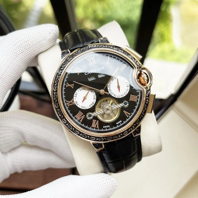 CARTIER Watches Premium 180923