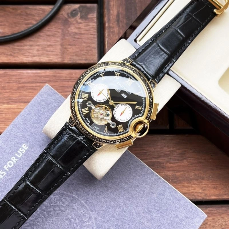 CARTIER Watches Premium 180923