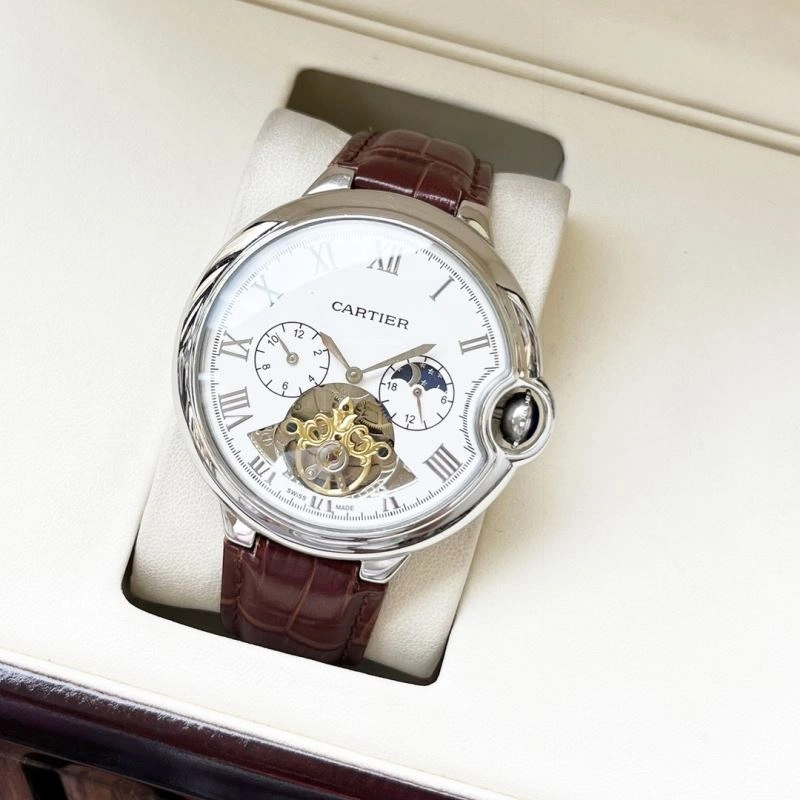 Breathable CARTIER Watches 180921