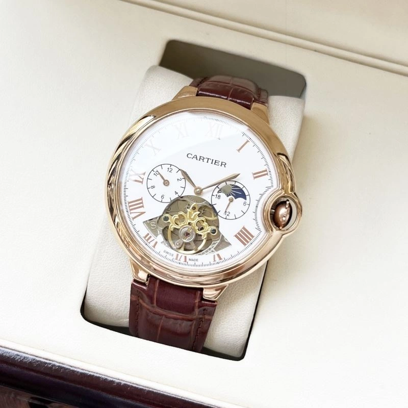 Breathable CARTIER Watches 180921