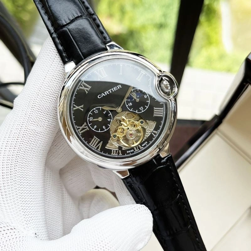 Breathable CARTIER Watches 180921