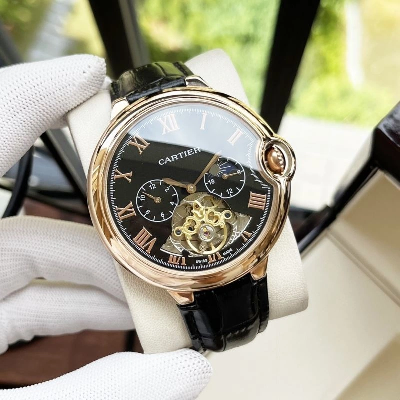Breathable CARTIER Watches 180921