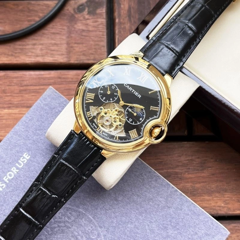 Breathable CARTIER Watches 180921
