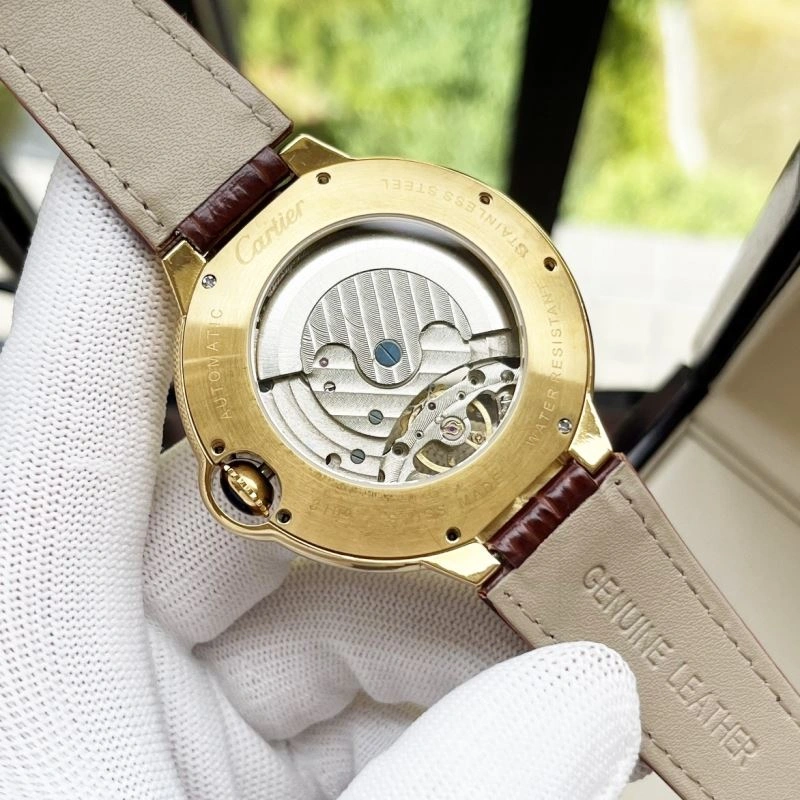 Breathable CARTIER Watches 180921