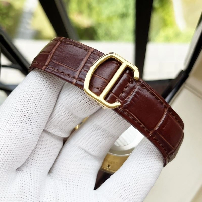 Breathable CARTIER Watches 180921