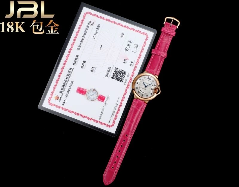 WrinkleFree CARTIER Watches 180911