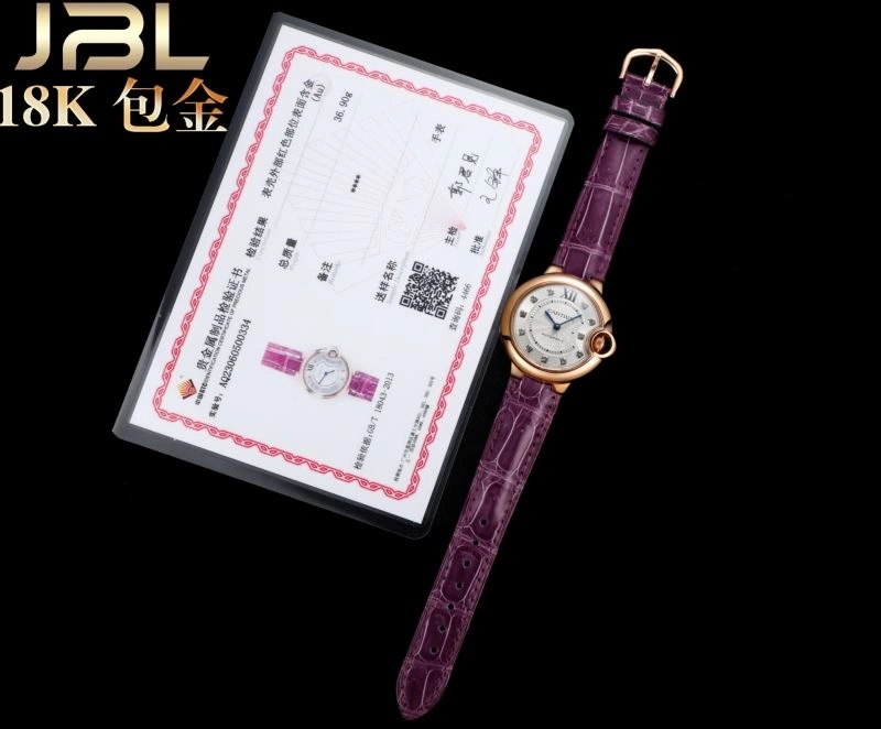 WrinkleFree CARTIER Watches 180911