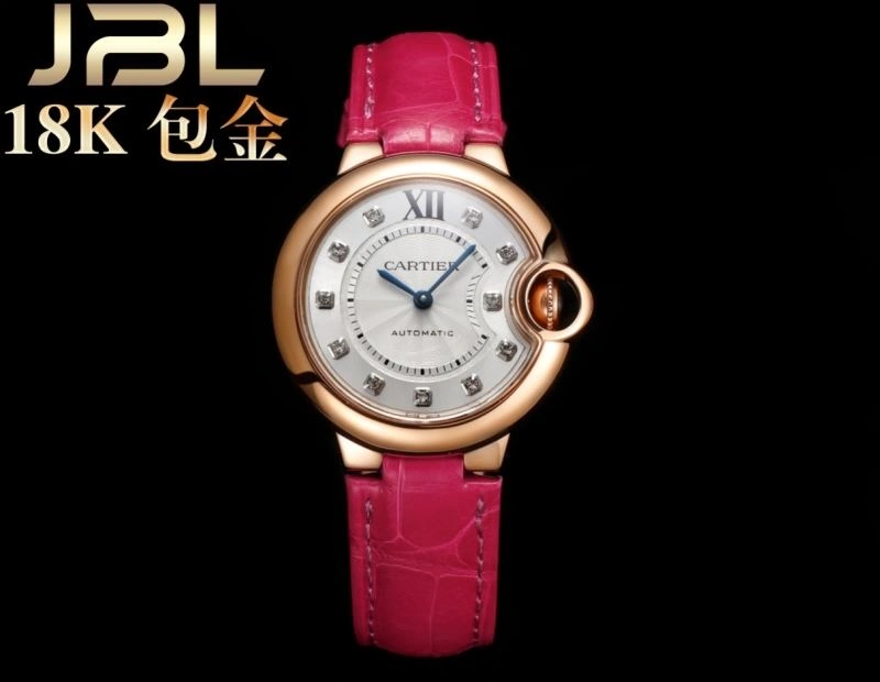 WrinkleFree CARTIER Watches 180911