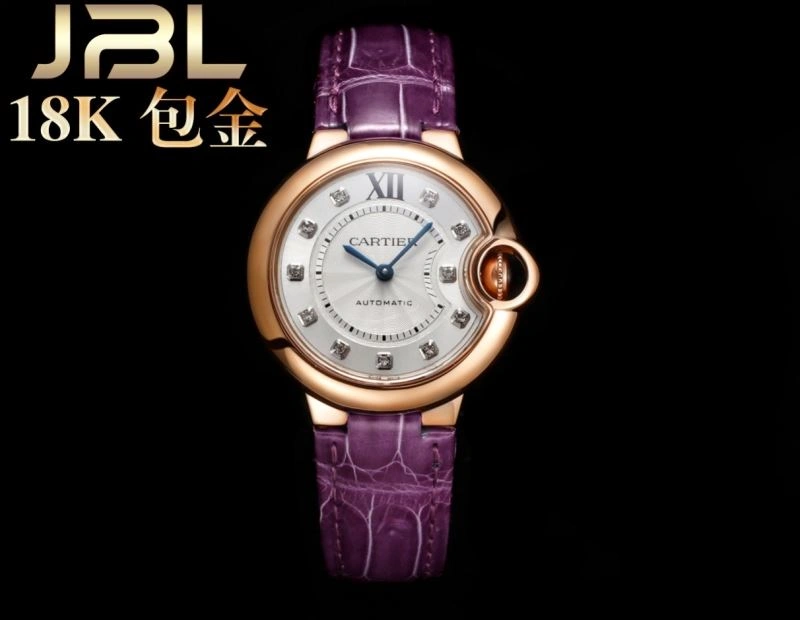 WrinkleFree CARTIER Watches 180911