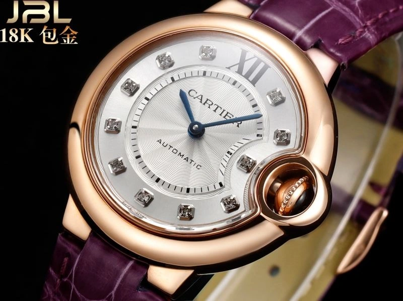 WrinkleFree CARTIER Watches 180911