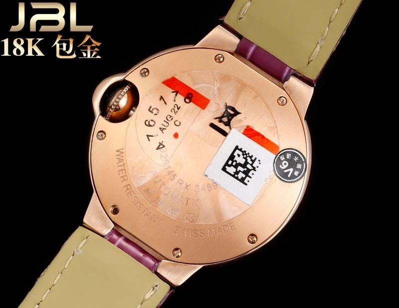 WrinkleFree CARTIER Watches 180911