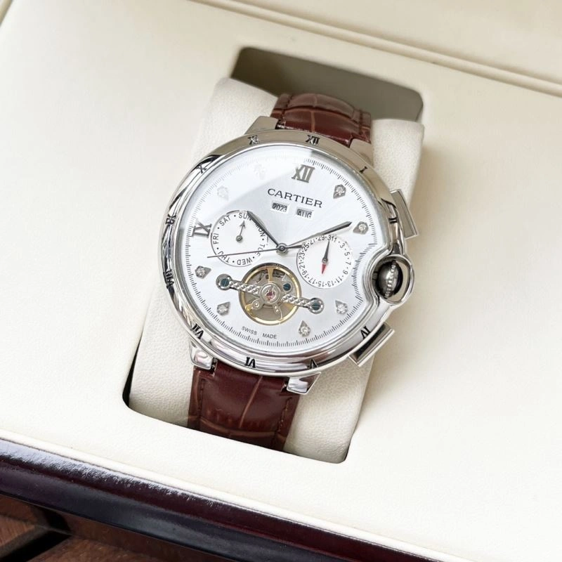 Bright CARTIER Watches 180914