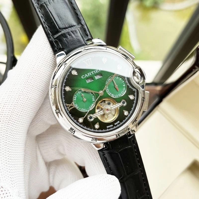 Bright CARTIER Watches 180914