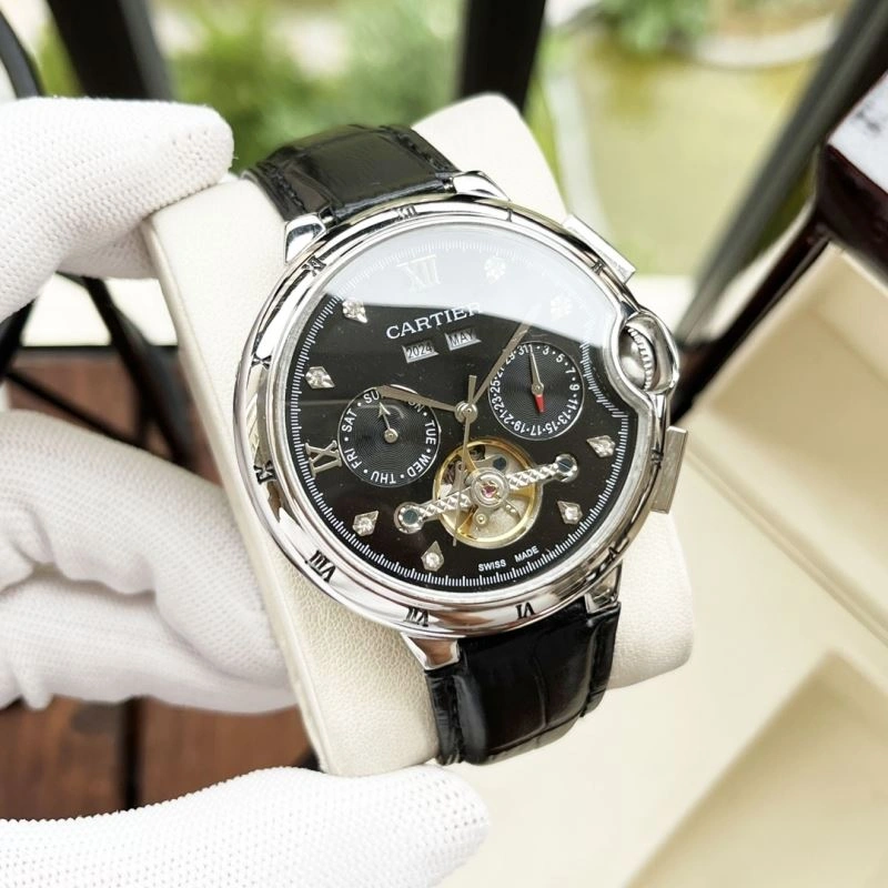 Bright CARTIER Watches 180914