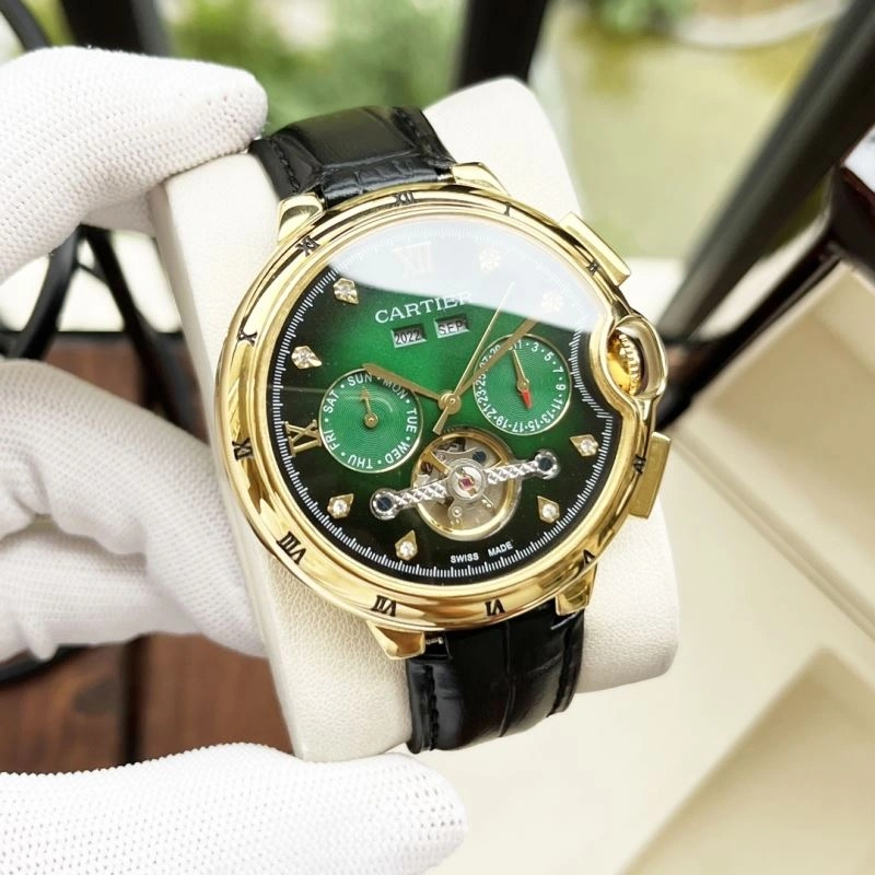 Bright CARTIER Watches 180914