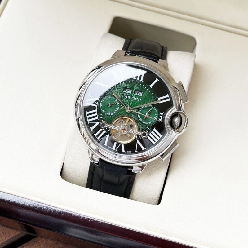 Colorful CARTIER Watches 180918