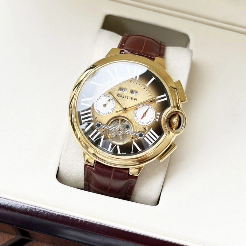 Colorful CARTIER Watches 180918