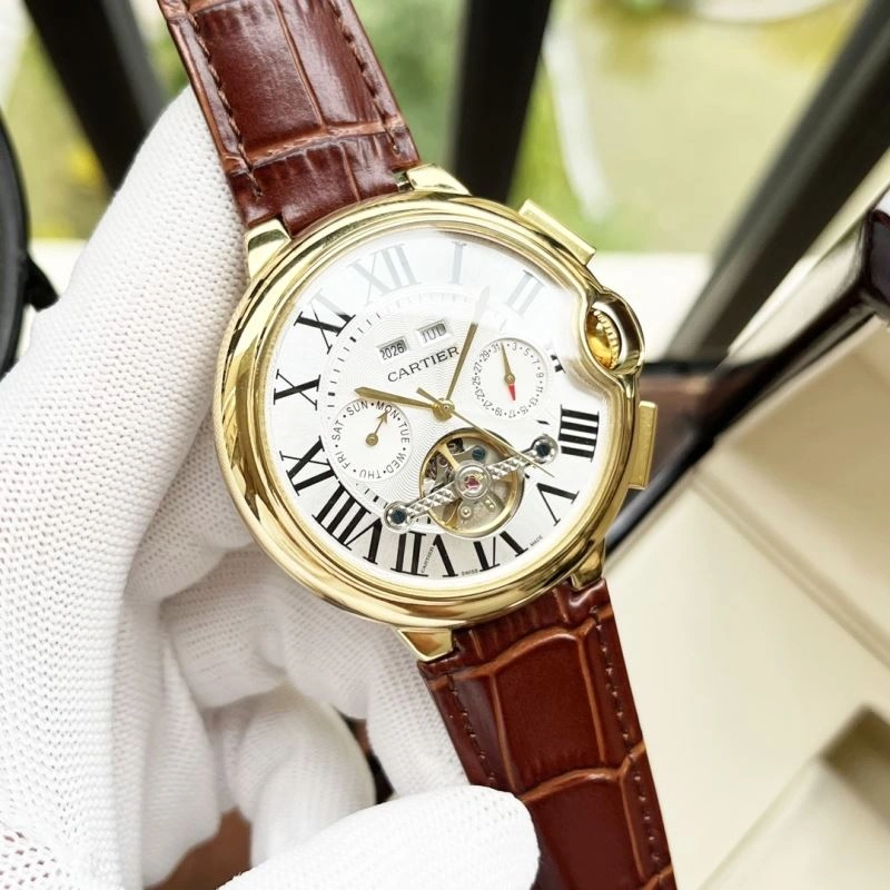 Colorful CARTIER Watches 180918