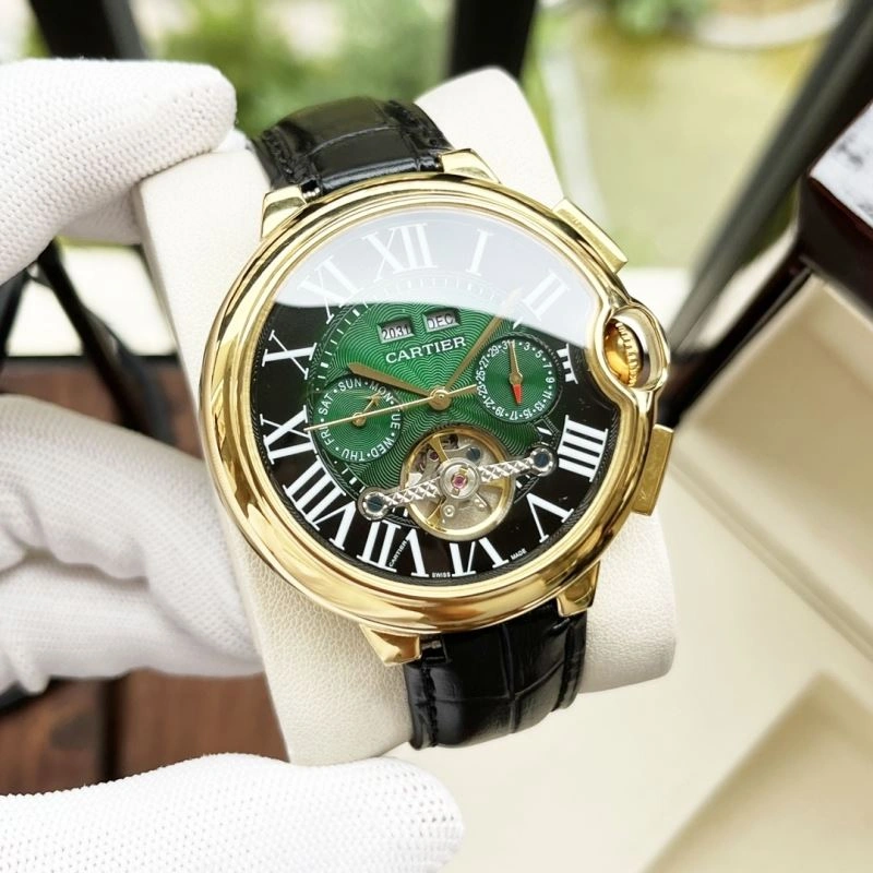 Colorful CARTIER Watches 180918