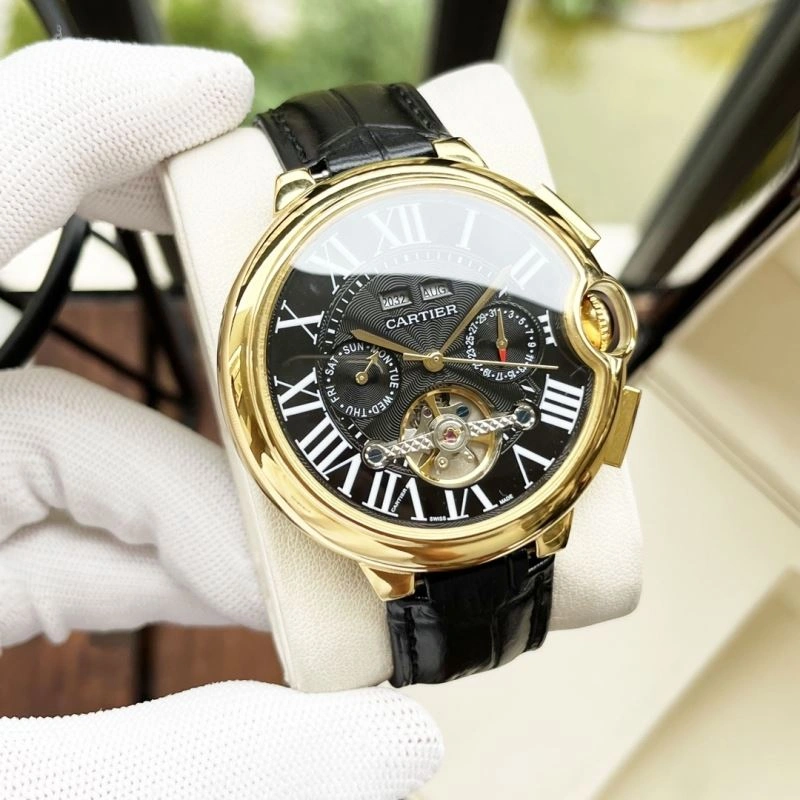 Colorful CARTIER Watches 180918