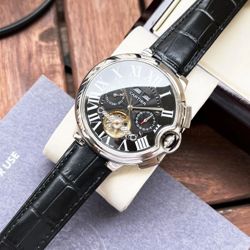 Colorful CARTIER Watches 180918