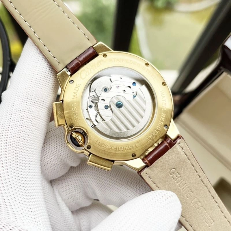 Colorful CARTIER Watches 180918