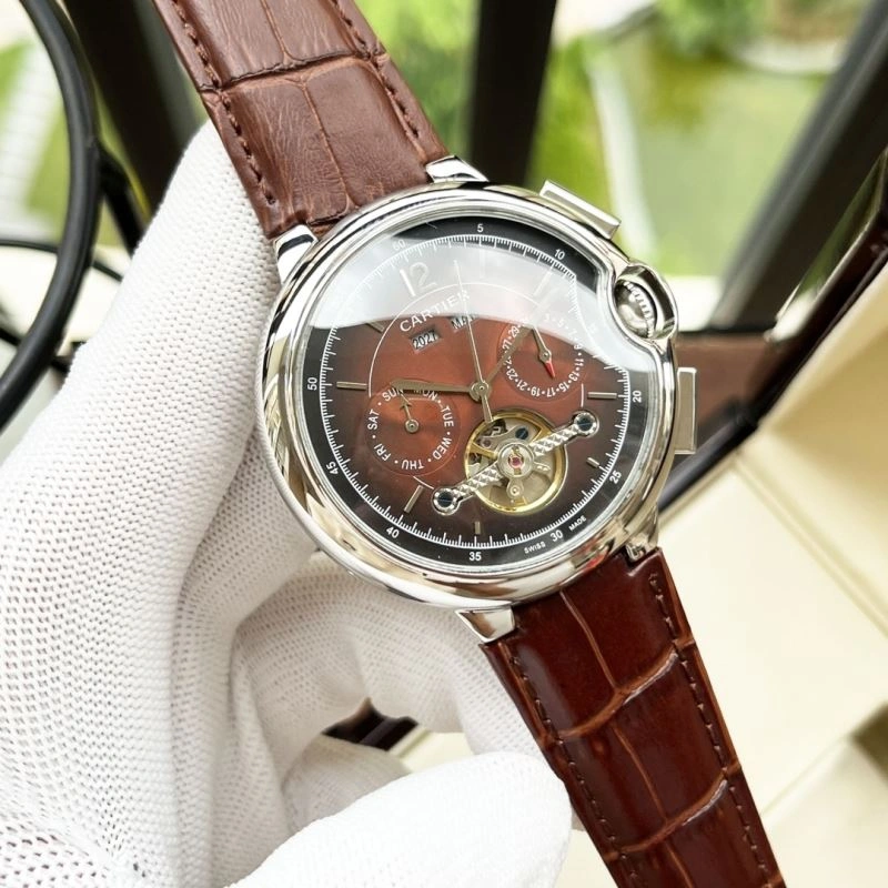 Attractive CARTIER Watches 180908