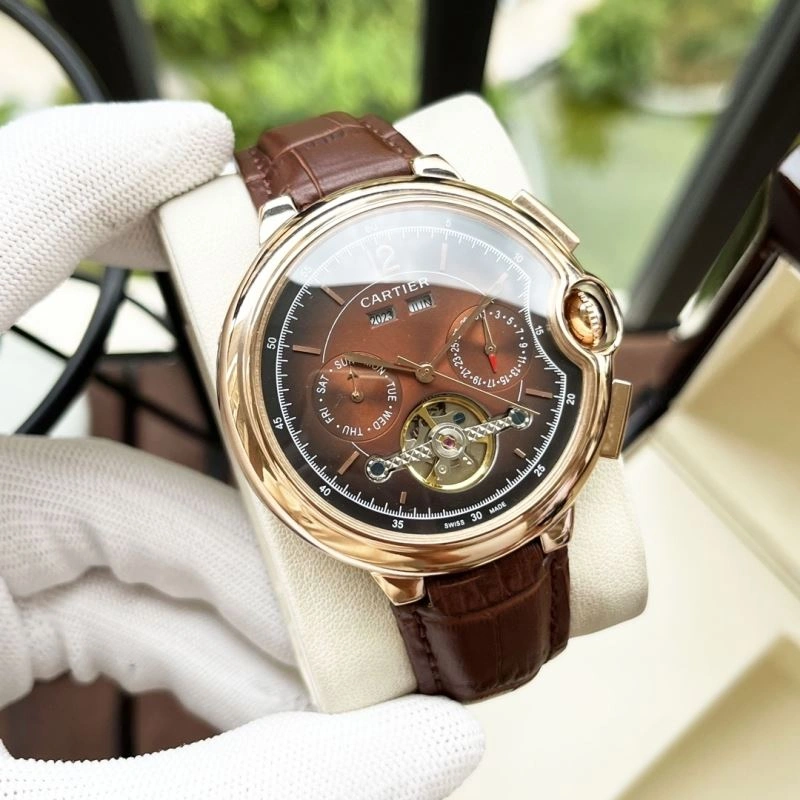 Attractive CARTIER Watches 180908
