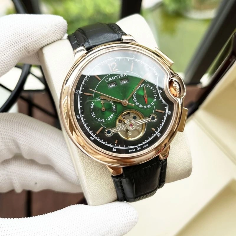 Attractive CARTIER Watches 180908