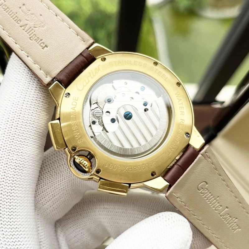 Attractive CARTIER Watches 180908