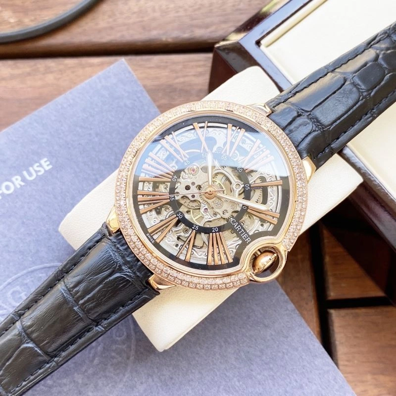UrbanChic CARTIER Watches 180907