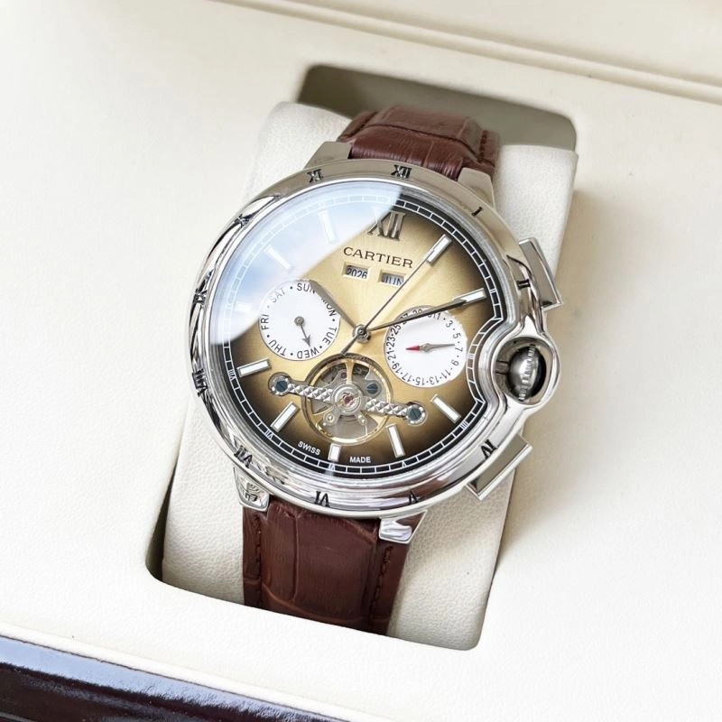 Chic CARTIER Watches 180901