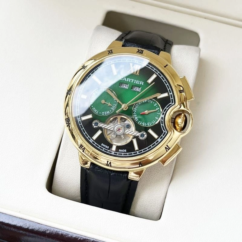 Chic CARTIER Watches 180901