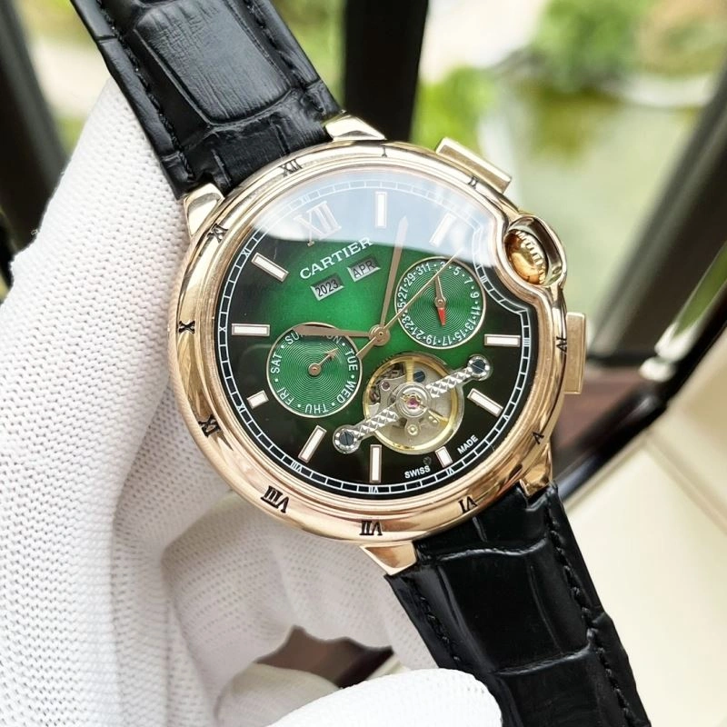 Chic CARTIER Watches 180901