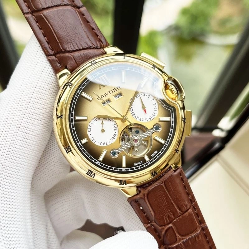 Chic CARTIER Watches 180901