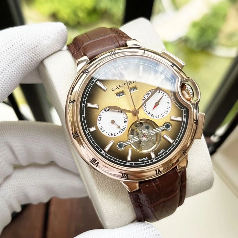 Chic CARTIER Watches 180901