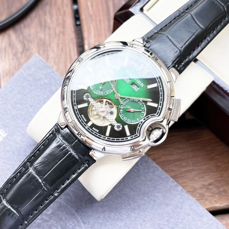 Chic CARTIER Watches 180901