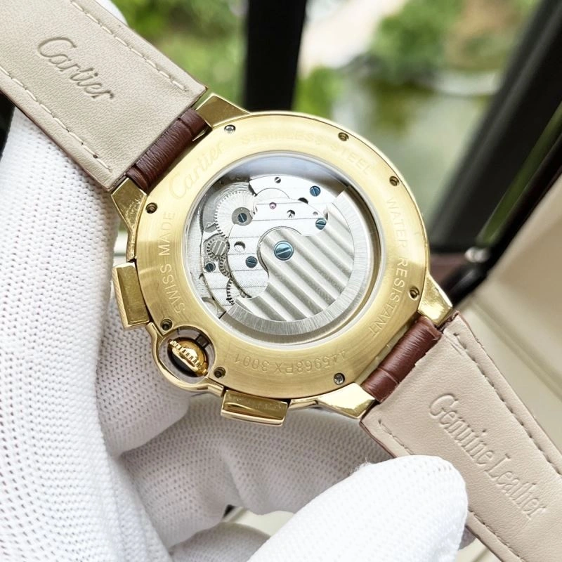 Chic CARTIER Watches 180901
