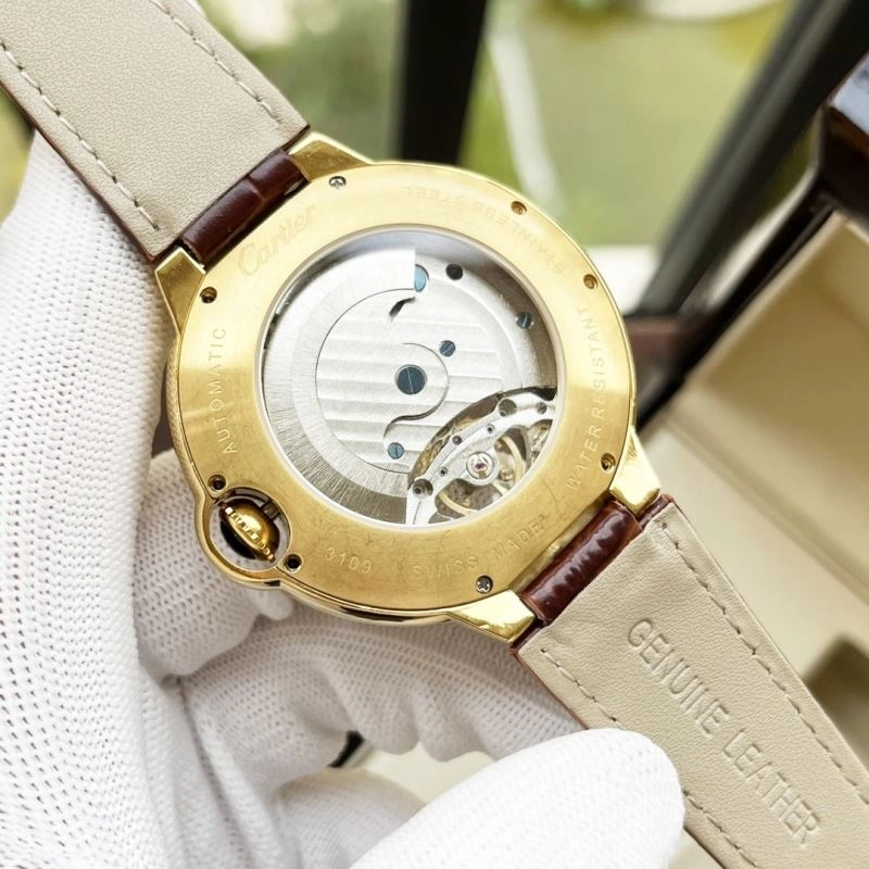 CARTIER Watches Affordable 180902
