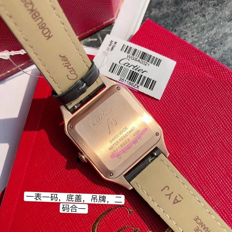 FreshLook CARTIER Watches 180903
